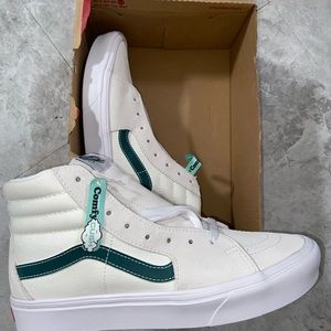 Brand new vans